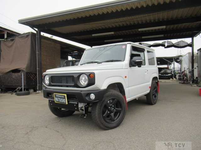 2023 Suzuki Jimny
