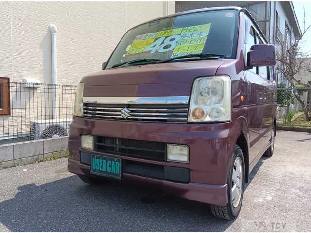 2007 Suzuki Every Wagon