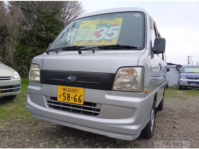 2009 Subaru Sambar