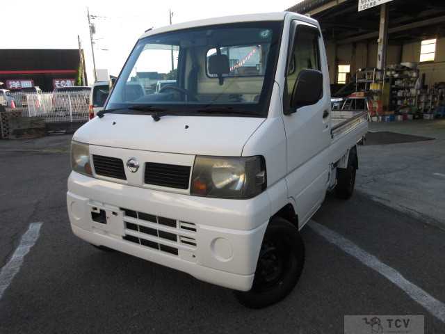 2006 Nissan Clipper Truck