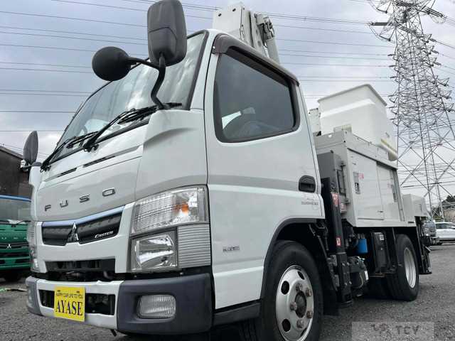 2017 Mitsubishi Canter