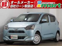 2018 Daihatsu Mira