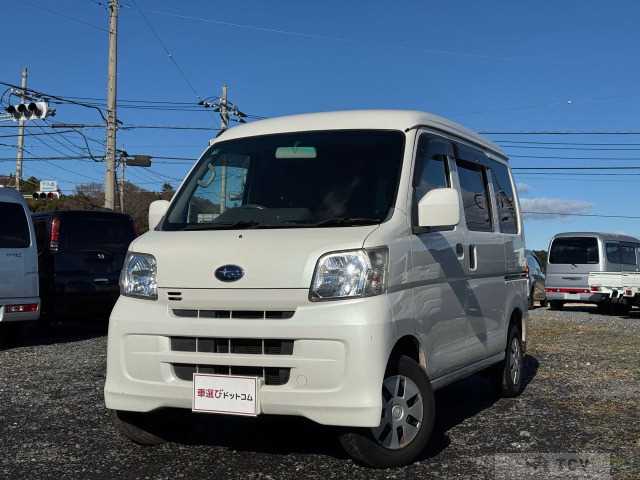 2013 Subaru Sambar