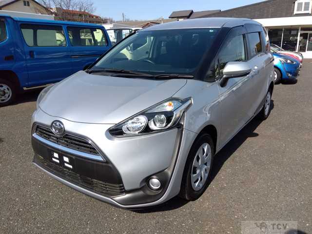 2015 Toyota Sienta