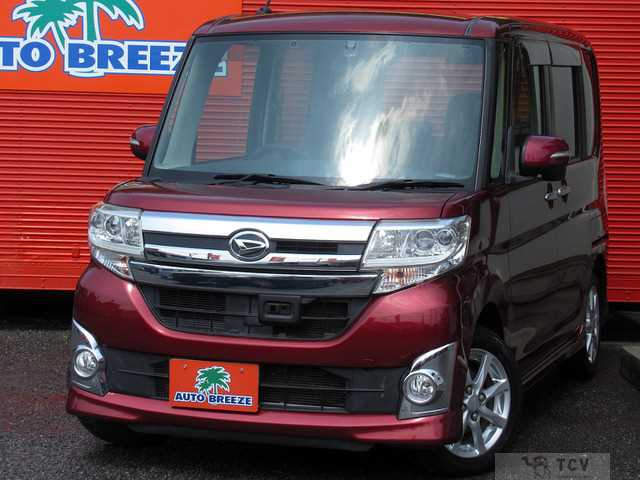 2015 Daihatsu Tanto Custom