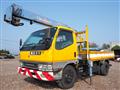 2001 Mitsubishi Canter