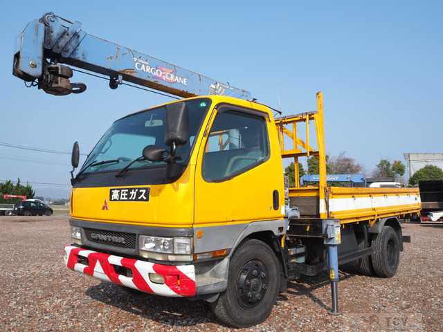 2001 Mitsubishi Canter