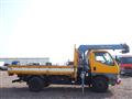 2001 Mitsubishi Canter