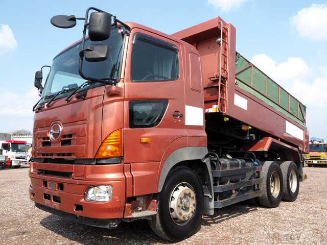 2016 Hino Hino Others