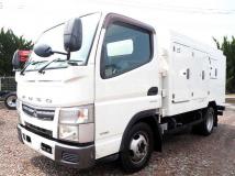 2012 Mitsubishi Canter