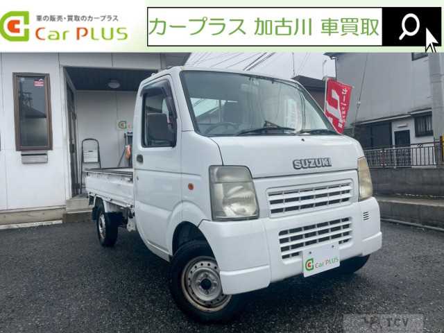 2006 Suzuki Carry Truck