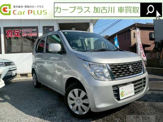 2016 Suzuki Wagon R