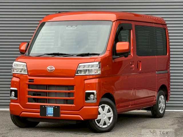 2024 Daihatsu Hijet Cargo