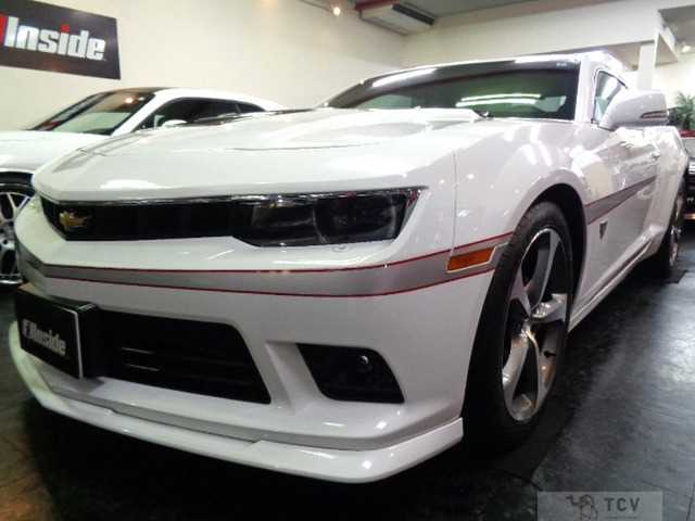 2016 Chevrolet Camaro