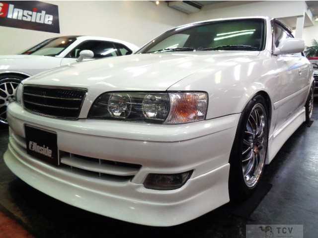 2000 Toyota Chaser