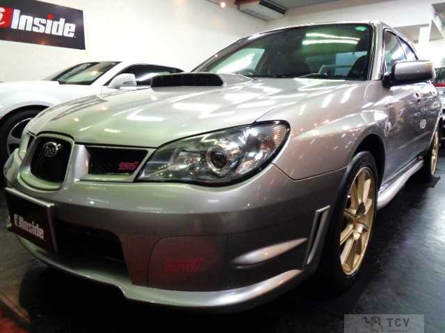 2005 Subaru Impreza Wrx