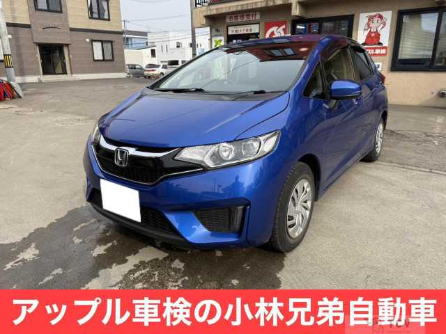 2015 Honda Fit