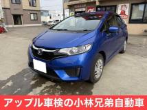 2015 Honda Fit