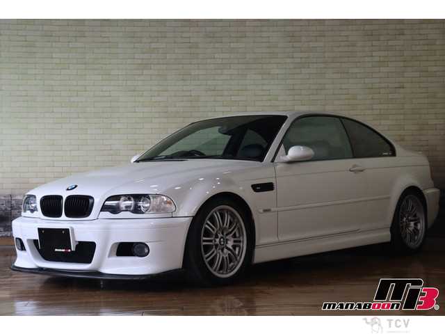 2001 BMW M Model