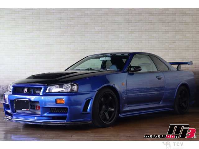 1999 Nissan Skyline