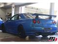 1999 Nissan Skyline