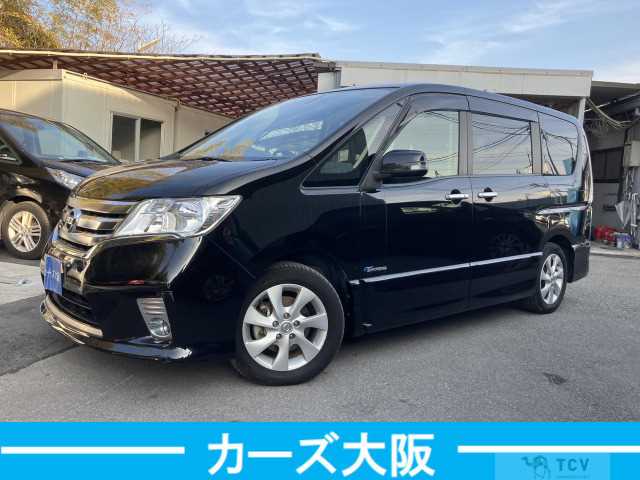 2013 Nissan Serena