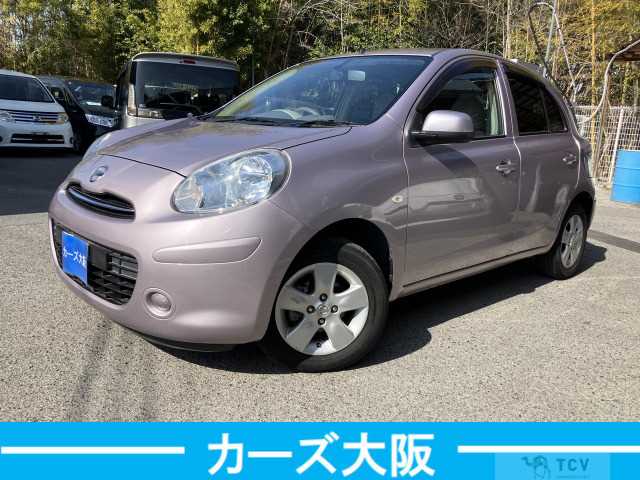2011 Nissan March