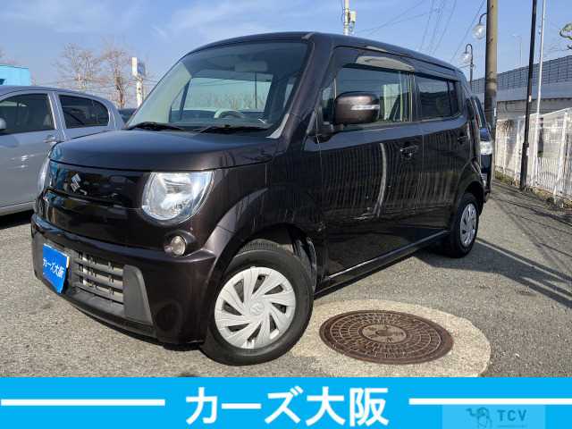 2013 Suzuki MR Wagon