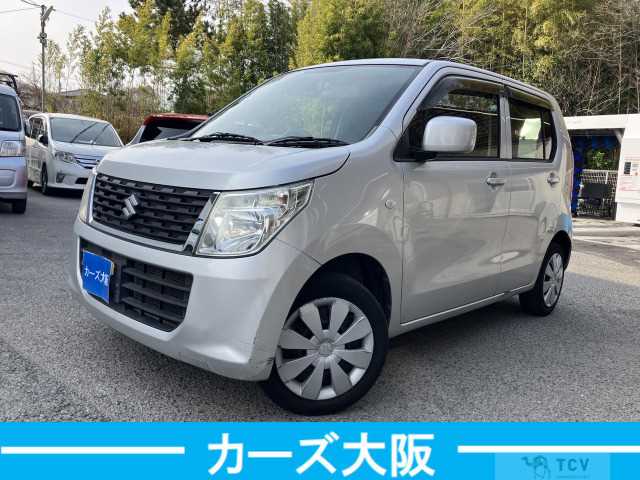 2015 Suzuki Wagon R