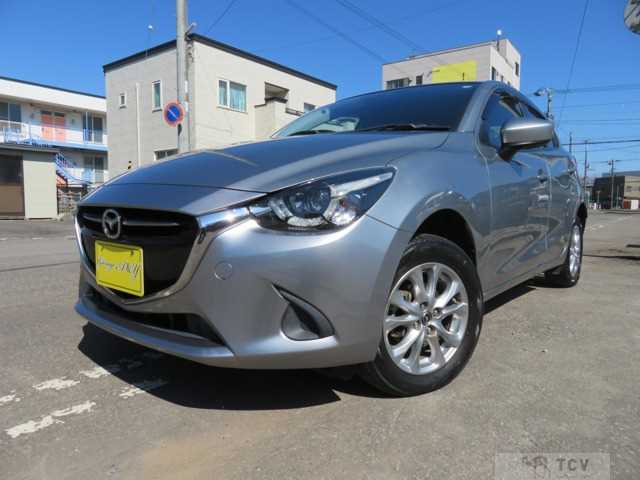 2017 Mazda Demio