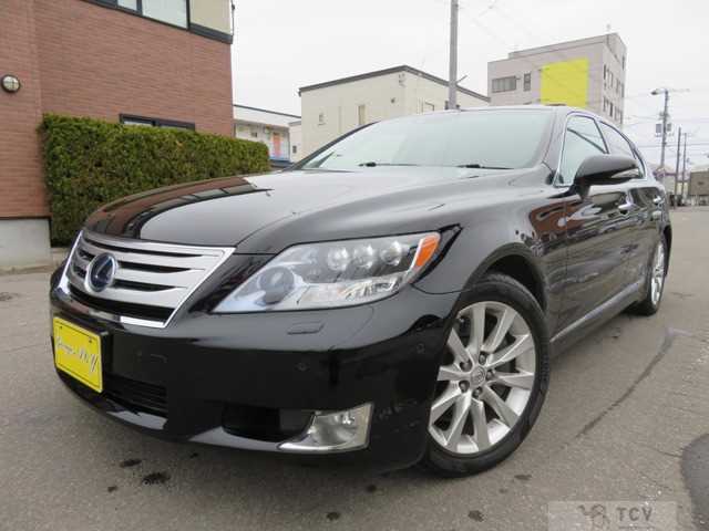 2010 Lexus LS