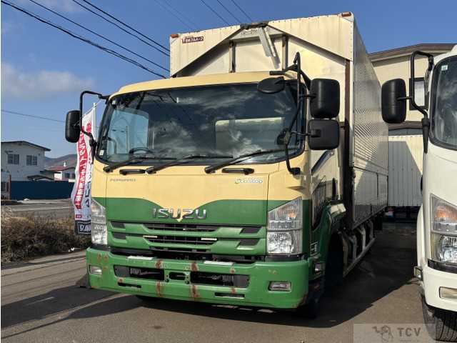 2016 Isuzu Isuzu Others