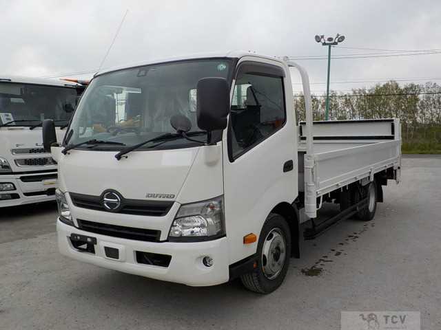 2018 Hino Dutro