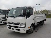2018 Hino Dutro