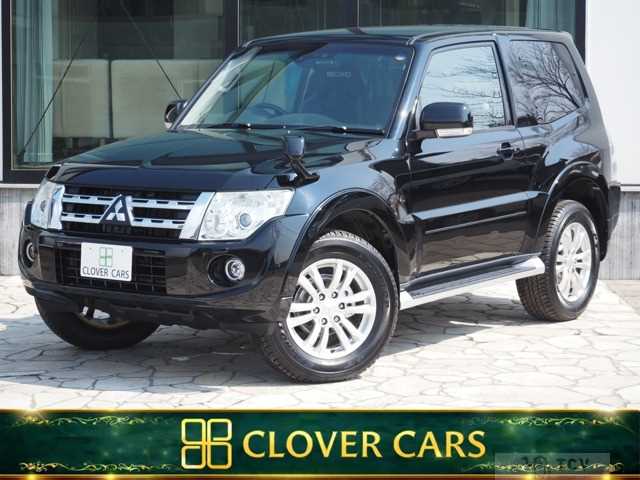 2011 Mitsubishi Pajero