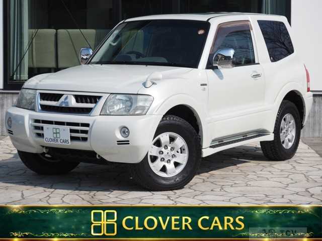 2004 Mitsubishi Pajero