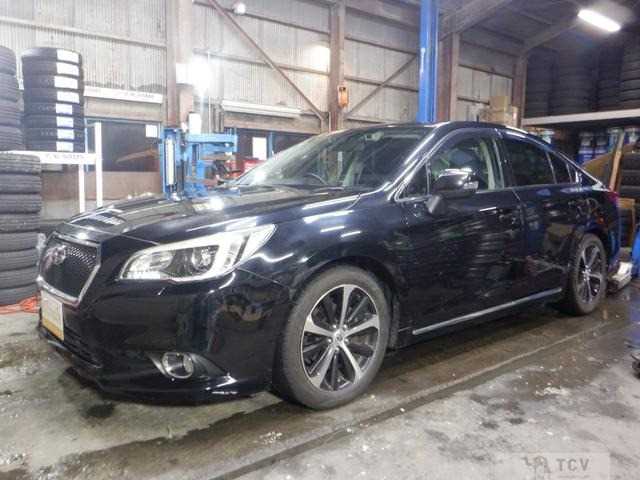 2014 Subaru Legacy B4