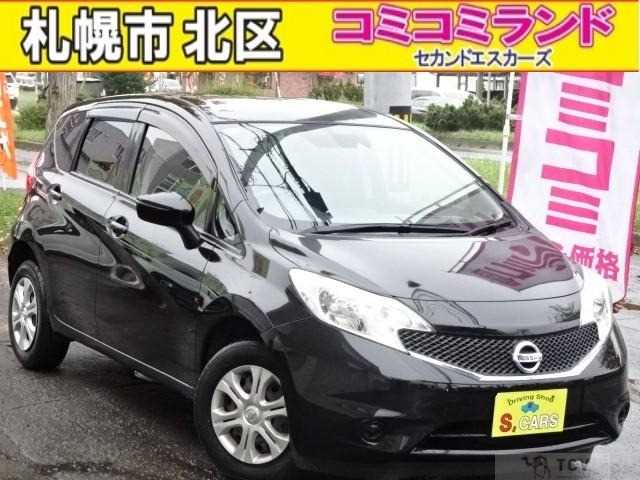 2015 Nissan Note