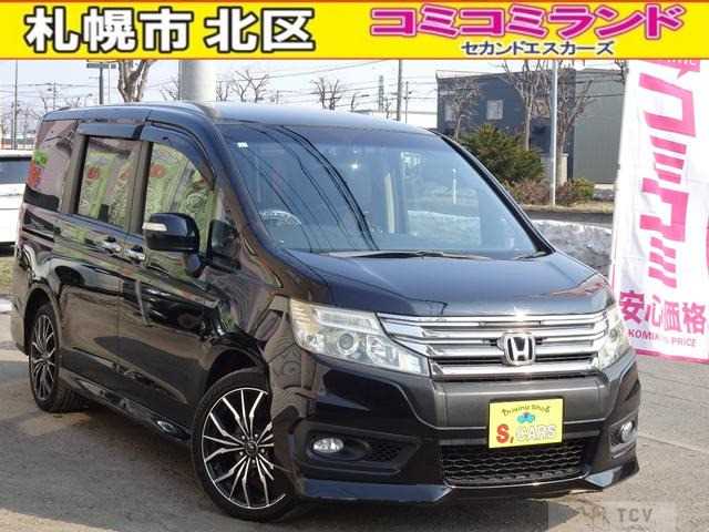 2013 Honda Step WGN