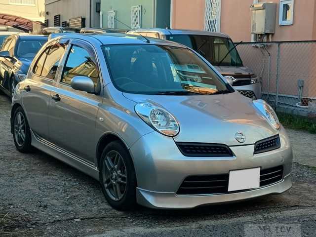 2009 Nissan March