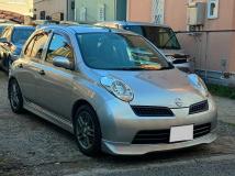 2009 Nissan March