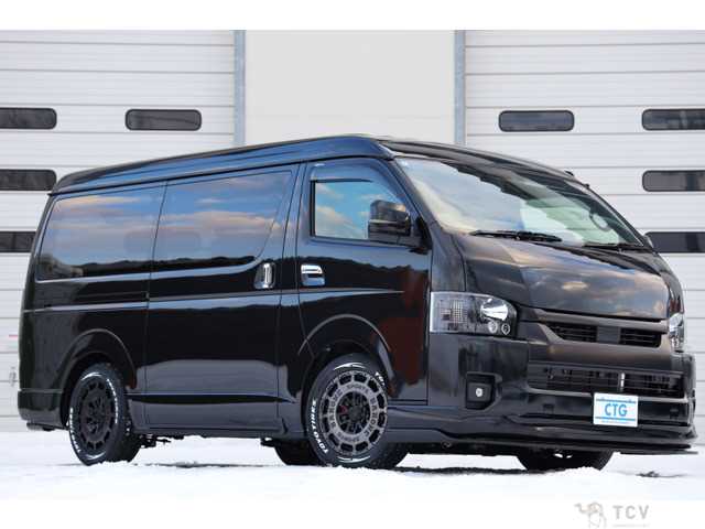 2025 Toyota Hiace Van