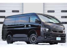 2025 Toyota Hiace Van