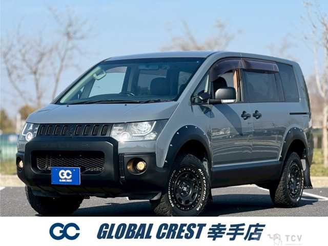 2007 Mitsubishi Delica D5