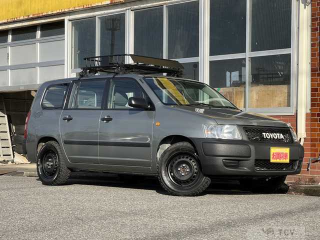 2004 Toyota Succeed Van