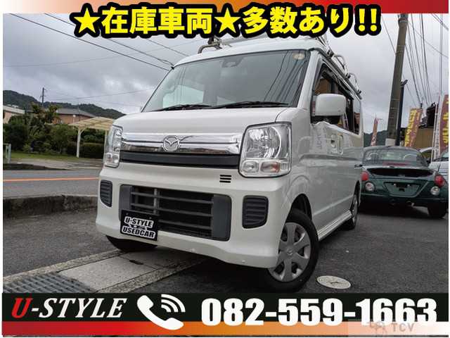 2018 Mazda Scrum Wagon