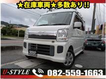 2018 Mazda Scrum Wagon