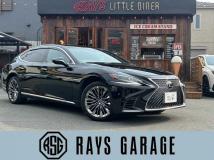 2018 Lexus LS