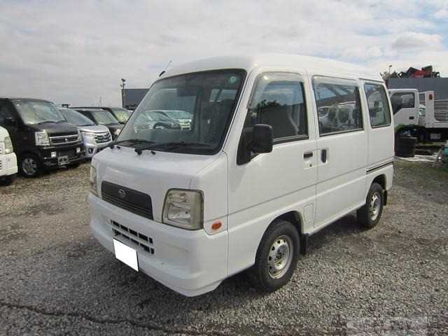2002 Subaru Sambar