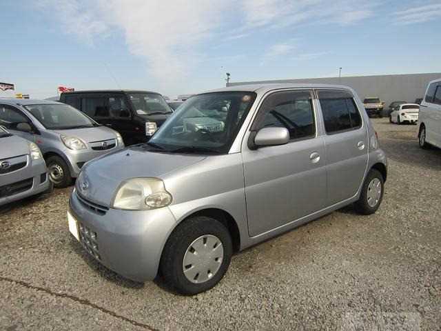 2008 Daihatsu Esse